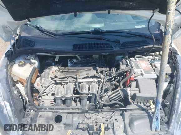 2015 Ford Fiesta S with VIN 3FADP4AJ2FM150621, listed as a IAAI auction lot 42424609 with 187,985 mi miles and . Bid and sale history available at DreamBid. Image 10.