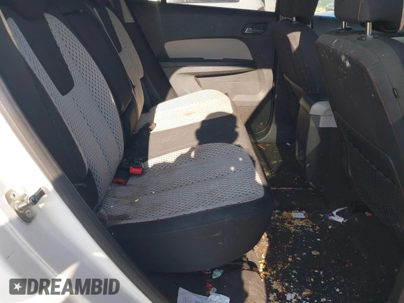 2012 GMC Terrain SLE-1 with VIN 2GKALMEK5C6180685, listed as a IAAI auction lot 40306518 with 197,678 mi miles and . Bid and sale history available at DreamBid. Image 8.