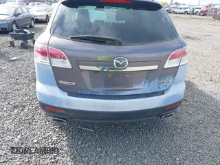 2007 Mazda CX-9 Sport with VIN JM3TB38Y370121089, listed as a IAAI auction lot 42120541 with 1 mi miles. Bid and sale history available at carsss.com. Image 6.