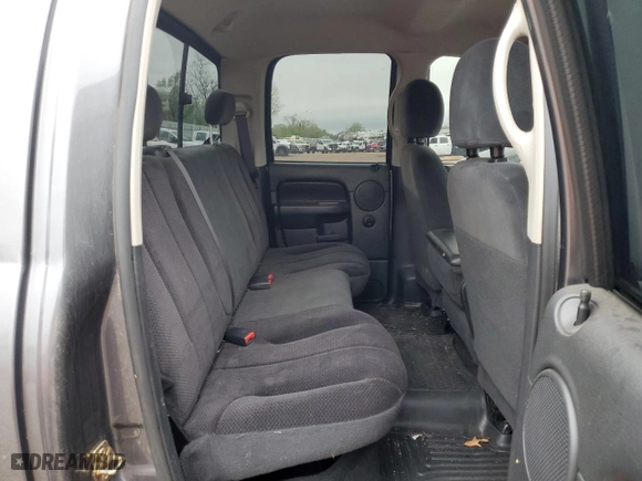 2004 Dodge Ram 2500 SLT with VIN 1D7KU28D74J255878, listed as a Copart auction lot 51108405 with 149,882 mi miles and Salvage Title. Bid and sale history available at carsss.com. Image 10.
