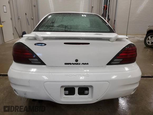 2004 Pontiac Grand Am SE1 with VIN 1G2NF52E34M535871, listed as a Copart auction lot 81790824 with 0 mi miles and Clean Title. Bid and sale history available at carsss.com. Image 6.