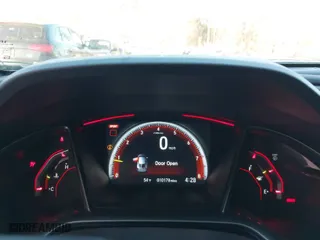 2018 Honda Civic Type R Touring with VIN SHHFK8G78JU202981, listed as a IAAI auction lot 41172035 with 10,178 mi miles. Bid and sale history available at carsss.com. Image 7.