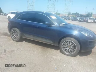 2018 Porsche Macan S with VIN WP1AB2A50JLB31206, listed as a IAAI auction lot 42539442 with 52,941 mi miles and . Bid and sale history available at DreamBid. Image 1.