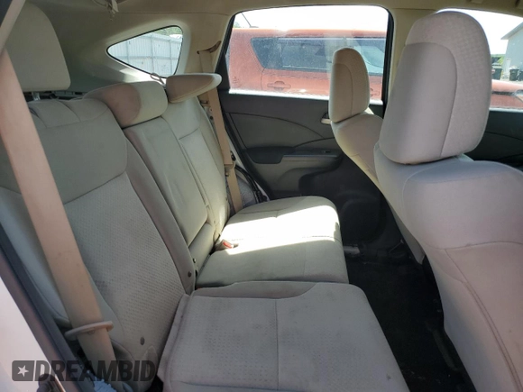 2016 Honda CR-V LX with VIN 5J6RM4H36GL127940, listed as a Copart auction lot 54509005 with 94,137 mi miles and Salvage Title. Bid and sale history available at carsss.com. Image 11.