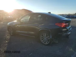 2016 BMW X4 xDrive28i z VIN 5UXXW3C58G0M90492, wystawiony jako Copart lot #87219454 z przebiegiem 129 335 mil mil oraz Szkoda całkowita • Salvage title. Historia ofert i sprzedaży dostępna na DreamBid. Obrazek 2.