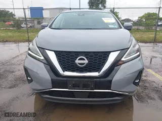 2023 Nissan Murano SL with VIN 5N1AZ2CS7PC131109, listed as a IAAI auction lot 41990707 with 44,534 mi miles. Bid and sale history available at carsss.com. Image 6.