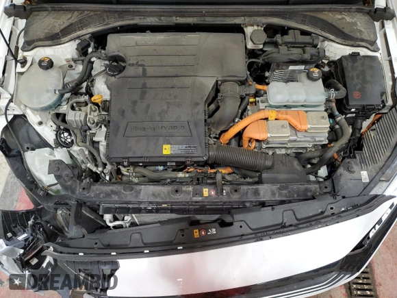 2019 Hyundai Ioniq Limited with VIN KMHC75LD5KU172262, listed as a Copart auction lot 81106074 with 119,184 mi miles and Salvage Title. Bid and sale history available at DreamBid. Image 11.