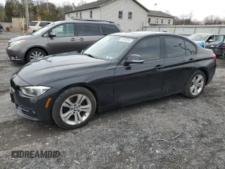 2016 BMW 3 Series 328i xDrive z VIN WBA8E3C52GK503313, wystawiony jako Copart lot #51678265 z przebiegiem 166 991 mil mil oraz Szkoda całkowita • Salvage title. Historia ofert i sprzedaży dostępna na DreamBid. Obrazek 1.