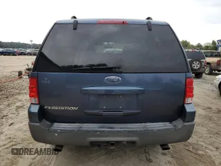 2006 Ford Expedition XLS with VIN 1FMPU13576LA19289, listed as a Copart auction lot 75256824 with 177,763 mi miles and Salvage Title. Bid and sale history available at carsss.com. Image 6.