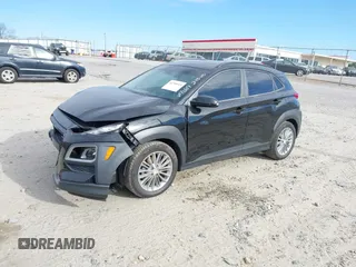 2020 Hyundai Kona SEL Plus with VIN KM8K62AA5LU419089, listed as a IAAI auction lot 41709519 with 69,707 mi miles. Bid and sale history available at carsss.com. Image 17.