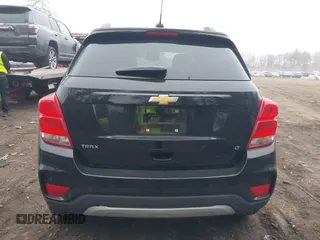 2019 Chevrolet Trax LT with VIN 3GNCJLSBXKL351117, listed as a IAAI auction lot 41923176 with 21,138 mi miles. Bid and sale history available at carsss.com. Image 16.