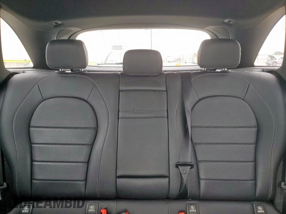 2019 Mercedes-Benz GLC 300 с VIN WDC0G4JB6KV167143, выставлен на аукционе Copart как лот 63610085 с пробегом 95 449 миль миль и Списание • Salvage title. История ставок и продаж доступна на DreamBid. Изображение 10.