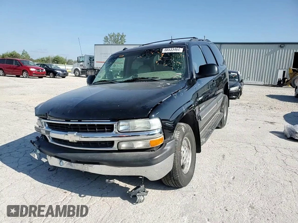 2003 Chevrolet Tahoe LT with VIN 1GNEK13ZX3R270280, listed as a Copart auction lot 66533464 with 0 mi miles and Salvage Title. Bid and sale history available at carsss.com. Image 12.