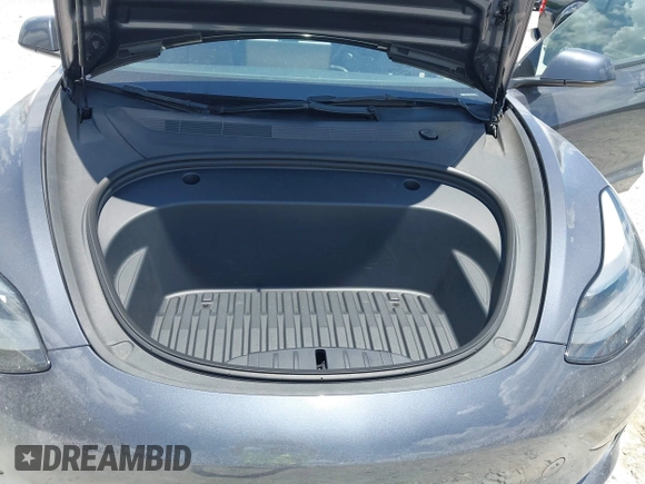 2023 Tesla Model 3 с VIN 5YJ3E1EA3PF434981, выставлен на аукционе IAAI как лот 42577864 с пробегом 38 500 миль миль и . История ставок и продаж доступна на DreamBid. Изображение 10.
