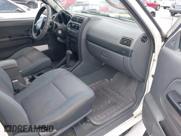 2004 Nissan Xterra XE with VIN 5N1ED28T04C686948, listed as a IAAI auction lot 42395673 with 103,729 mi miles and . Bid and sale history available at DreamBid. Image 5.