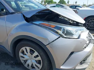 2019 Toyota C-HR XLE with VIN JTNKHMBX9K1044591, listed as a IAAI auction lot 42012934 with 139,858 mi miles and . Bid and sale history available at DreamBid. Image 19.