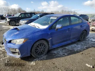 2016 Subaru WRX STI с VIN JF1VA2V60G9800367, выставлен на аукционе Copart как лот 43775985 с пробегом 194 685 миль миль и Списание • Salvage title. История ставок и продаж доступна на DreamBid. Изображение 1.