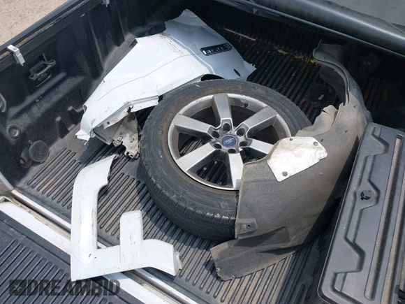 2017 Ford F-150 XL с VIN 1FTEW1CP8HKE14372, выставлен на аукционе IAAI как лот 42153870 с пробегом 146 842 миль миль и . История ставок и продаж доступна на DreamBid. Изображение 12.