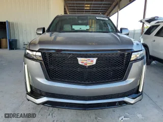 2021 Cadillac Escalade Sport Platinum with VIN 1GYS4GKL2MR324429, listed as a Copart auction lot 65025854 with 67,187 mi miles and Clean Title. Bid and sale history available at carsss.com. Image 5.
