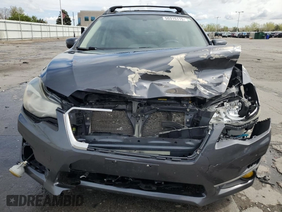 2015 Subaru Impreza Special Sports Premium z VIN JF1GPAT61F8243574, wystawiony jako Copart lot #55315115 z przebiegiem 64 938 mil mil oraz Szkoda całkowita • Salvage title. Historia ofert i sprzedaży dostępna na DreamBid. Obrazek 5.