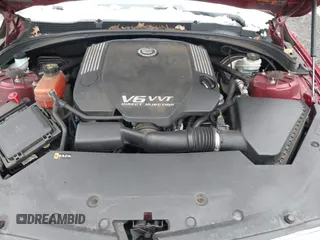 2013 Cadillac ATS Luxury with VIN 1G6AH5R39D0152391, listed as a IAAI auction lot 41560278 with 115,425 mi miles. Bid and sale history available at carsss.com. Image 10.