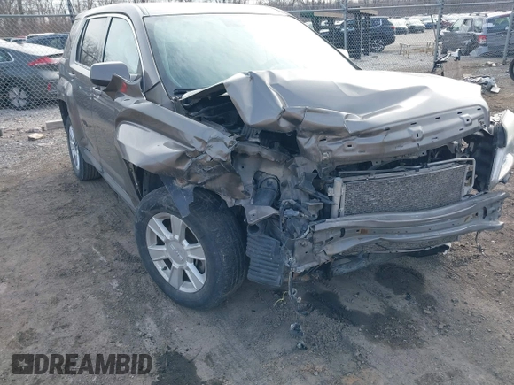 2010 GMC Terrain SLE-1 z VIN 2CTALBEW3A6337330, wystawiony jako IAAI lot #41548887 z przebiegiem 150 453 mil mil oraz . Historia ofert i sprzedaży dostępna na DreamBid. Obrazek 6.