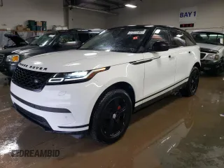 2019 Land Rover Range Rover Velar S with VIN SALYB2EX7KA217775, listed as a Copart auction lot 46466515 with 79,967 mi miles and Clean Title. Bid and sale history available at carsss.com. Image 1.