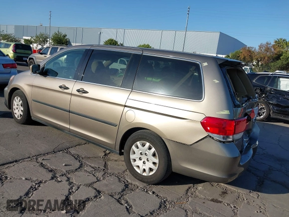 2010 Honda Odyssey LX with VIN 5FNRL3H2XAB030650, listed as a IAAI auction lot 42386287 with 146,161 mi miles and . Bid and sale history available at DreamBid. Image 3.