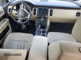 2018 Ford Flex Limited EcoBoost with VIN 2FMHK6DT3JBA22848, listed as a Copart auction lot 84959784 with 64,713 mi miles and Salvage Title. Bid and sale history available at carsss.com. Image 8.