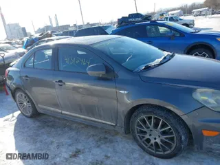 2011 Suzuki Kizashi SLS Sport with VIN JS2RF9A85B6110689, listed as a IAAI auction lot 41312464 with 162,922 mi miles. Bid and sale history available at carsss.com. Image 13.