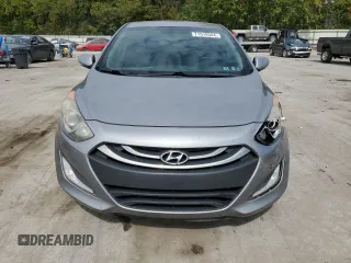 2014 Hyundai Elantra GT with VIN KMHD35LH8EU178662, listed as a Copart auction lot 71918544 with 185,126 mi miles and Salvage Title. Bid and sale history available at carsss.com. Image 5.