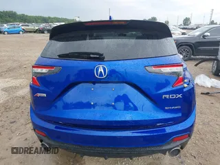 2019 Acura RDX w/A-Spec Pkg with VIN 5J8TC2H61KL010144, listed as a IAAI auction lot 42600199 with 80,921 mi miles and . Bid and sale history available at DreamBid. Image 17.