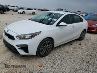 2019 Kia Forte S with VIN 3KPF34AD2KE015622, listed as a Copart auction lot 51613065 with 59,025 mi miles and Salvage Title. Bid and sale history available at carsss.com. Image 1.