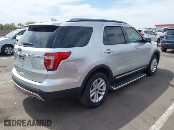 2017 Ford Explorer XLT with VIN 1FM5K7DH6HGC47935, listed as a IAAI auction lot 42363656 with 171,503 mi miles and . Bid and sale history available at DreamBid. Image 4.