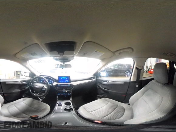 2020 Ford Escape SE z VIN 1FMCU9G65LUB01477, wystawiony jako Copart lot #55792915 z przebiegiem 82 965 mil mil oraz Szkoda całkowita • Salvage title. Historia ofert i sprzedaży dostępna na DreamBid. Obrazek 15.