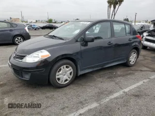 2012 Nissan Versa S with VIN 3N1BC1CP5CK250106, listed as a Copart auction lot 53206105 with 179,155 mi miles and Clean Title. Bid and sale history available at carsss.com. Image 1.