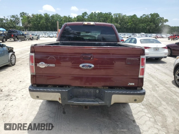 2010 Ford F-150 XL с VIN 1FTFW1EV1AKB84549, выставлен на аукционе Copart как лот 60336585 с пробегом 387 073 миль миль и Чистый • Clean title. История ставок и продаж доступна на DreamBid. Изображение 6.