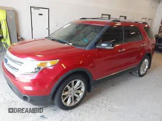 2012 Ford Explorer XLT with VIN 1FMHK8D83CGA43976, listed as a IAAI auction lot 41995050 with 207,160 mi miles and . Bid and sale history available at DreamBid. Image 17.