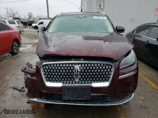 2020 Lincoln Corsair Standard with VIN 5LMCJ1D99LUL10775, listed as a Copart auction lot 73022162 with 22,432 mi miles. Bid and sale history available at carsss.com. Image 5.