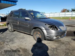 2005 Pontiac Vibe with VIN 5Y2SL63895Z443075, listed as a Copart auction lot 76461794 with Not Provided miles and Clean Title. Bid and sale history available at carsss.com. Image 4.