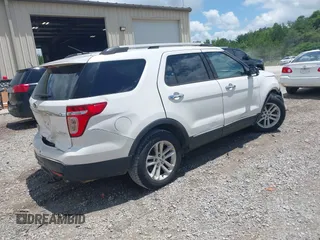 2013 Ford Explorer XLT z VIN 1FM5K7D8XDGB91525, wystawiony jako IAAI lot #42497779 z przebiegiem 207 239 mil mil oraz . Historia ofert i sprzedaży dostępna na DreamBid. Obrazek 4.