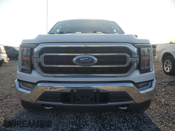 2021 Ford F-150 XL with VIN 1FTFW1E85MKE06539, listed as a Copart auction lot 52524915 with 94,269 mi miles and Salvage Title. Bid and sale history available at carsss.com. Image 5.