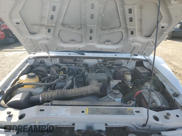 2005 Ford Ranger XL z VIN 1FTYR10D45PA01118, wystawiony jako Copart lot #86193414 z przebiegiem Nie podano mil oraz Szkoda całkowita • Salvage title. Historia ofert i sprzedaży dostępna na DreamBid. Obrazek 11.