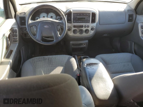 2003 Ford Escape XLT Popular 2 with VIN 1FMYU93123KD17718, listed as a Copart auction lot 74043074 with 347,585 mi miles and Clean Title. Bid and sale history available at carsss.com. Image 8.