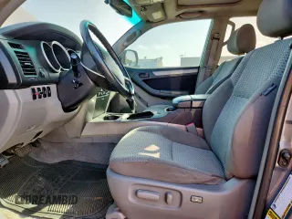 2008 Toyota 4Runner SR5 with VIN JTEZU14R68K008934, listed as a Copart auction lot 64574005 with 199,932 mi miles and Clean title. Bid and sale history available at DreamBid. Image 7.