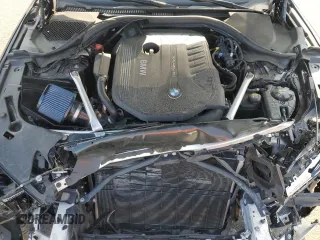 2019 BMW 5 Series 540i xDrive with VIN WBAJE7C57KWW14238, listed as a Copart auction lot 67701274 with Not Provided miles and Salvage Title. Bid and sale history available at carsss.com. Image 11.