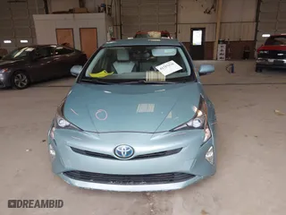 2016 Toyota Prius Four with VIN JTDKARFU6G3014109, listed as a IAAI auction lot 41757920 with 180,416 mi miles. Bid and sale history available at carsss.com. Image 12.