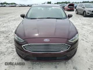 2017 Ford Fusion SE with VIN 3FA6P0HD0HR272420, listed as a Copart auction lot 55438055 with 131,258 mi miles and Clean Title. Bid and sale history available at carsss.com. Image 5.