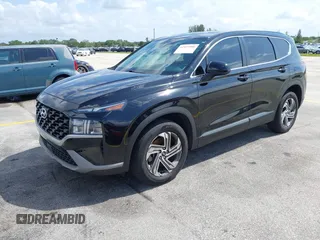 2021 Hyundai Santa Fe SE с VIN 5NMS14AJ0MH309235, выставлен на аукционе IAAI как лот 41919206 с пробегом 41 453 миль миль и . История ставок и продаж доступна на DreamBid. Изображение 17.