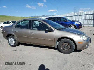 2000 Plymouth Neon Highline z VIN 1P3ES46C6YD735871, wystawiony jako Copart lot #57835445 z przebiegiem 89 604 mil mil oraz Tytuł czysty. Historia ofert i sprzedaży dostępna na DreamBid. Obrazek 4.